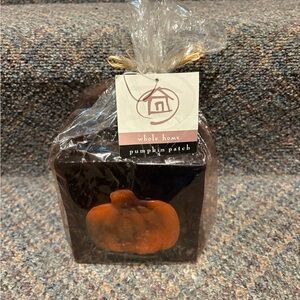 New Whole Home Pumpkin Candle
